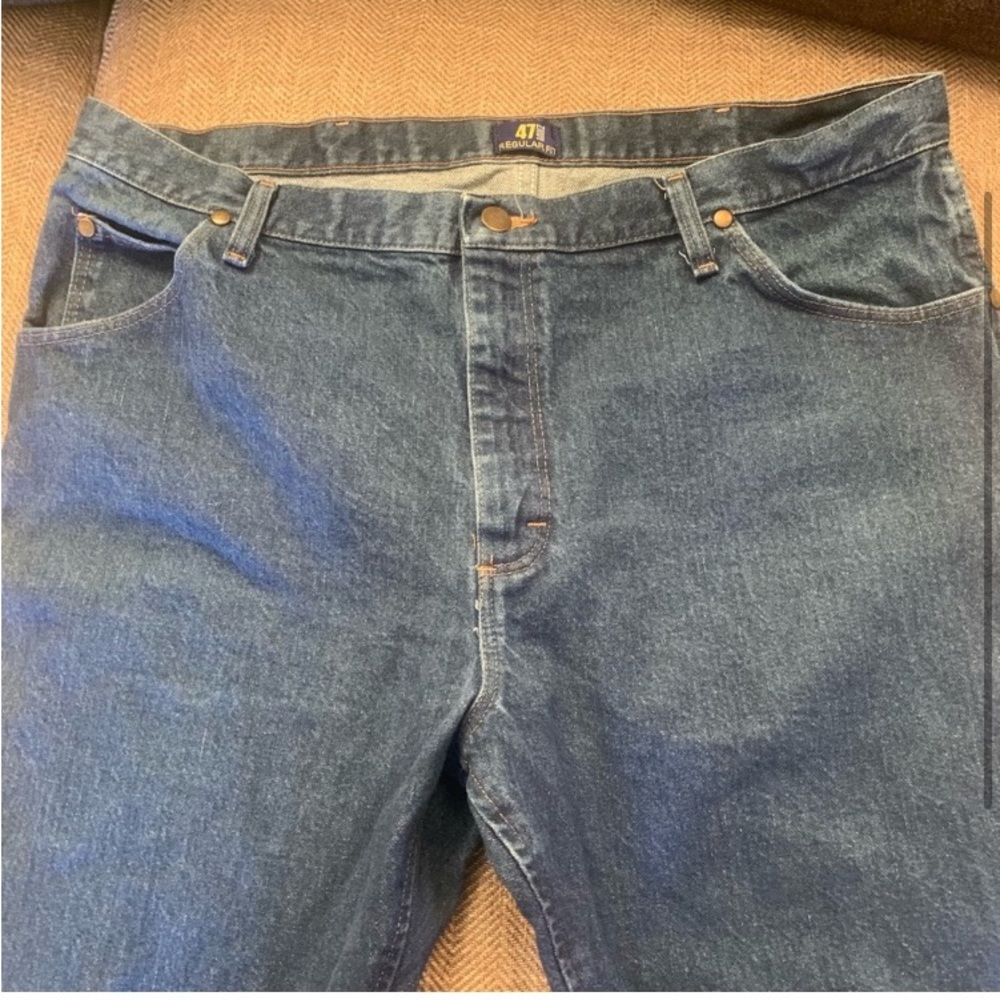 EUC Wrangler Jeans Size 40-30.
